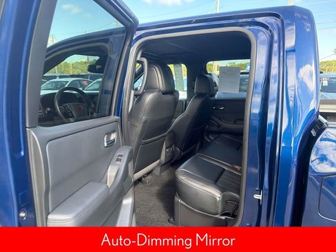 Certified 2022 Nissan Frontier PRO-4X w/ Pro-4X Premium Package image 18