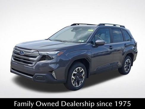 New 2026 Subaru Forester Premium AWD/4WD image 3