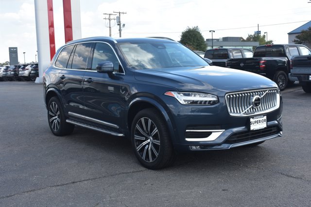Used 2023 Volvo XC90 B6 Plus w/ Protection Package Premier AWD/4WD image 3