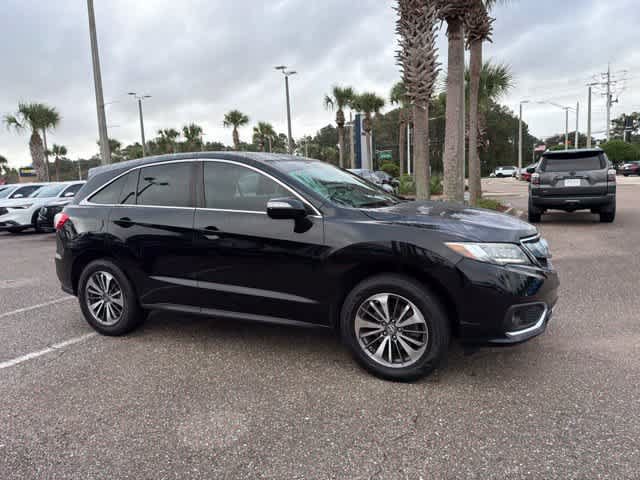 Used 2016 Acura RDX w/ Advance Package FWD image 11