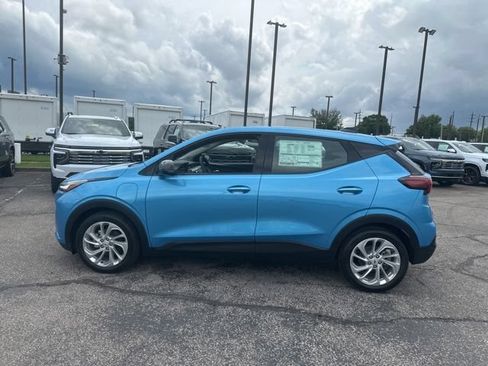 New 2027 Chevrolet Bolt LT FWD image 6