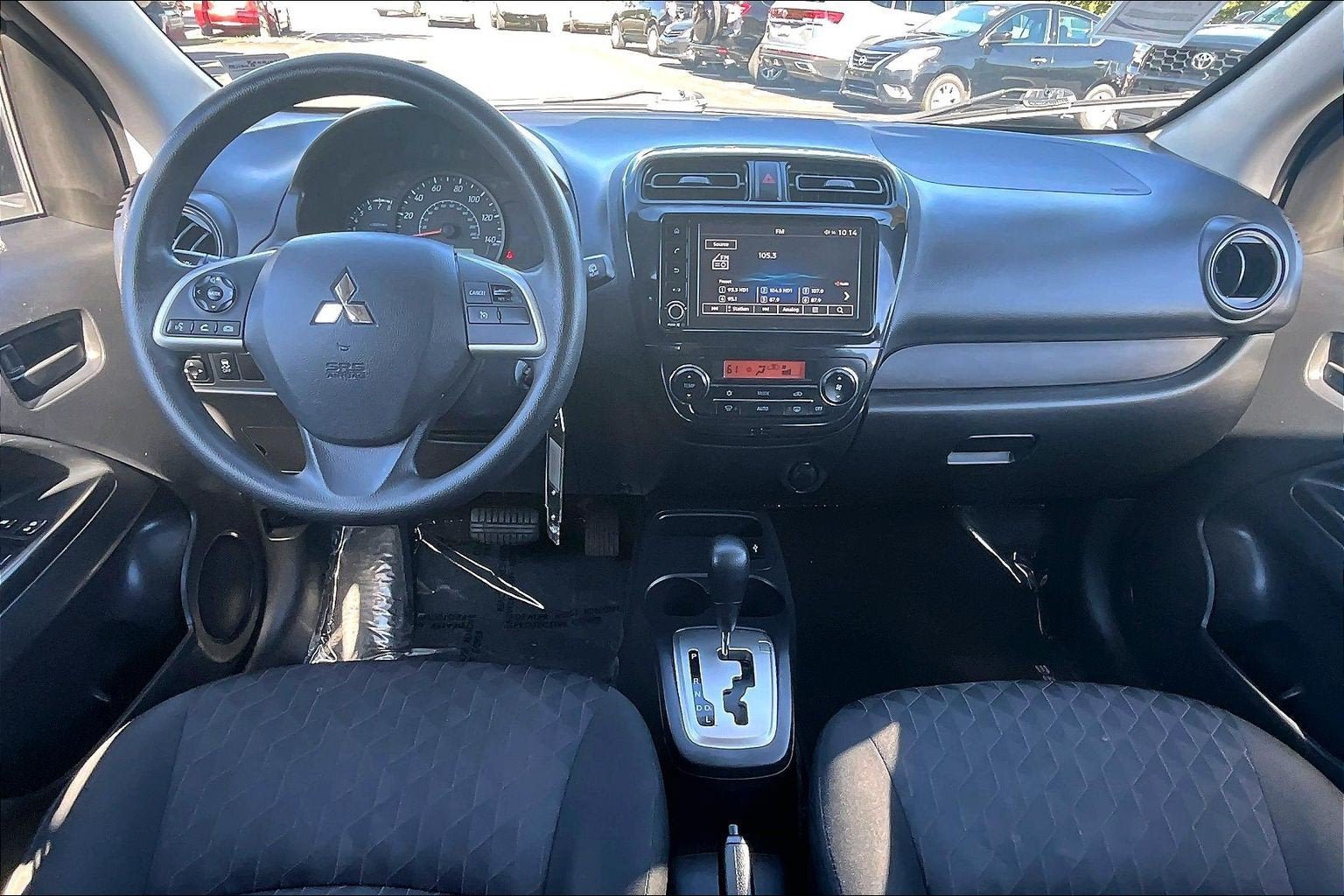 Used 2024 Mitsubishi Mirage ES FWD image 13