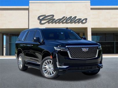 Certified 2024 Cadillac Escalade Premium Luxury
