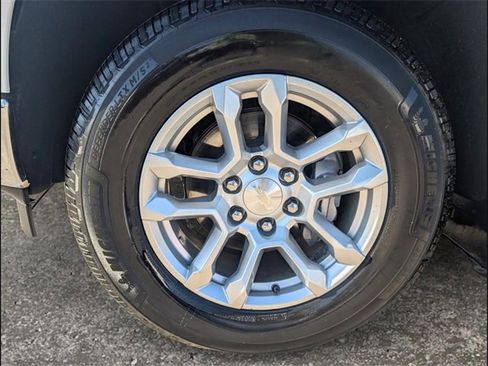 Used 2022 Chevrolet Silverado 1500 LT w/ Protection Package image 20