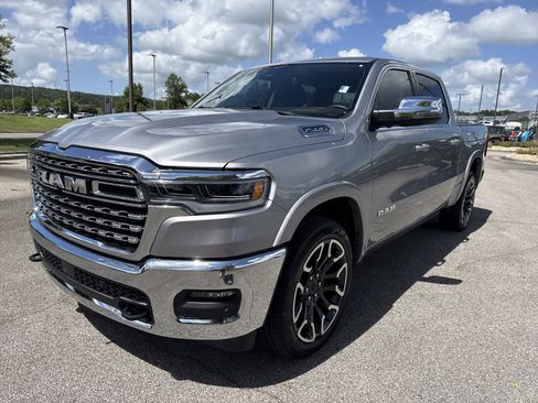 Used 2026 RAM 1500 Limited AWD/4WD image 3