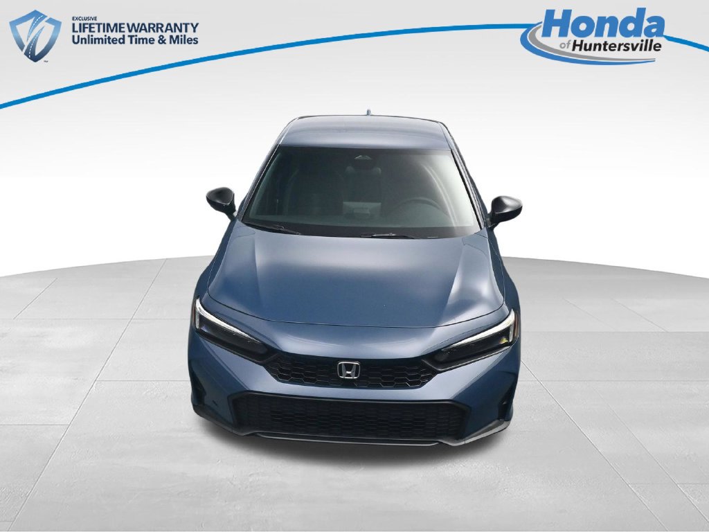 New 2026 Honda Civic Sport image 45