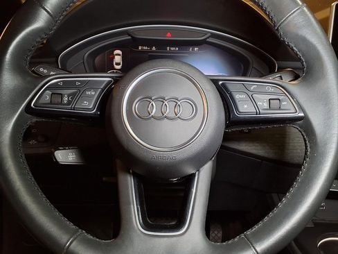 Used 2019 Audi A5 2.0T Premium Plus w/ Premium Plus AWD/4WD image 7