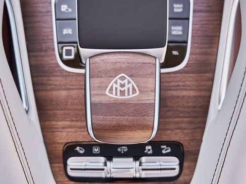 Used 2026 Mercedes-Benz Maybach GLS 600 4MATIC image 76