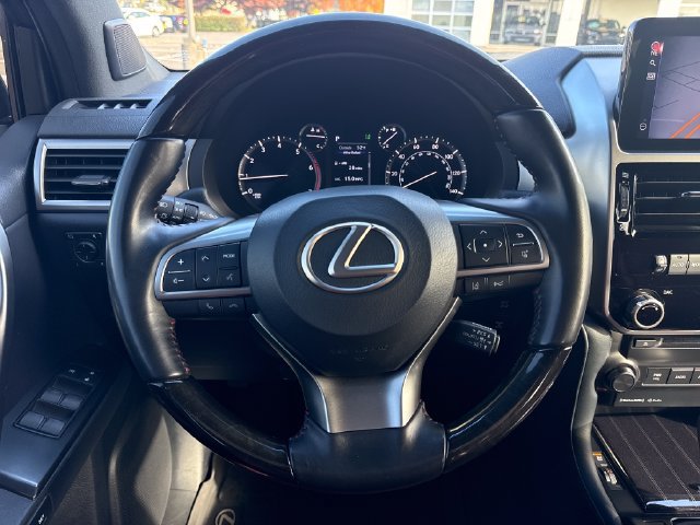 Used 2023 Lexus GX 460 Premium w/ Premium Package AWD/4WD image 22