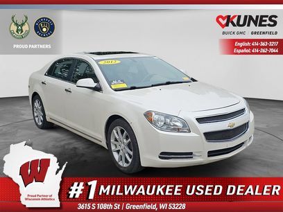 Used 2012 Chevrolet Malibu LTZ