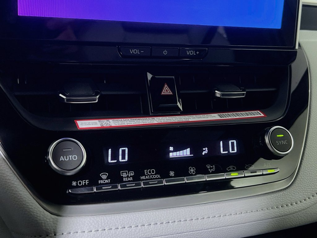 New 2027 Toyota Corolla XSE FWD image 23