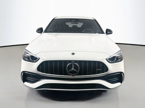 Used 2023 Mercedes-Benz C 43 AMG 4MATIC Sedan image 2