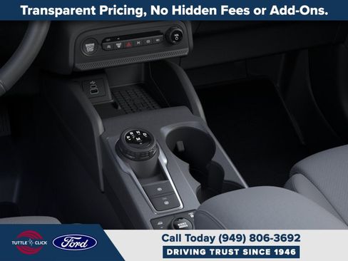 New 2025 Ford Bronco Sport Badlands image 15