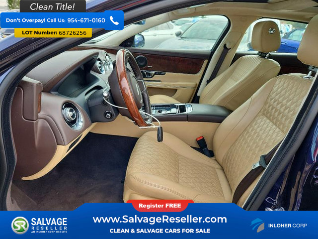 Used 2019 Jaguar XJ AWD image 9