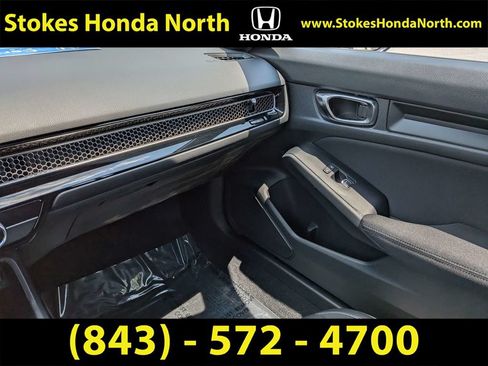 Certified 2025 Honda Civic Sport image 18