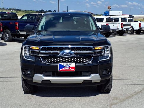 New 2025 Ford Ranger XLT w/ Chrome Accent Package image 2