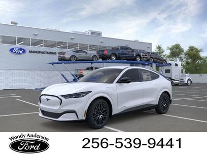 New 2025 Ford Mustang Mach-E Premium