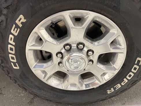 Used 2024 RAM 2500 Laramie image 49