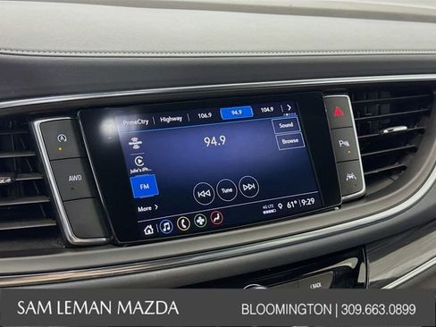 Used 2022 Buick Enclave Essence w/ Experience Buick Package AWD/4WD image 14