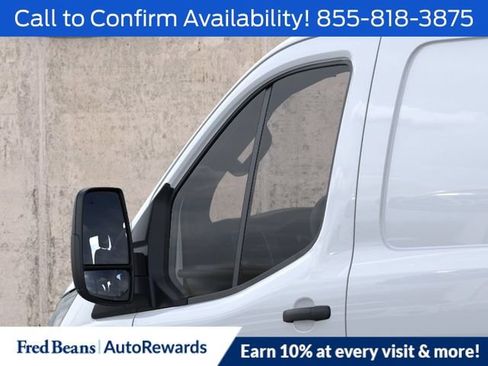 New 2026 Ford Transit 150 Low Roof RWD image 21