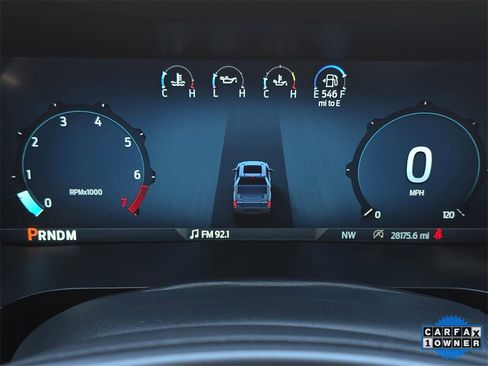 Used 2025 Ford F150 XLT w/ Equipment Group 301A Standard image 17