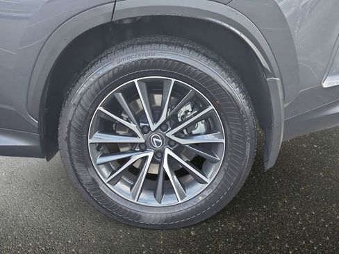 Certified 2025 Lexus NX 350h AWD w/ Cold Area Package image 34