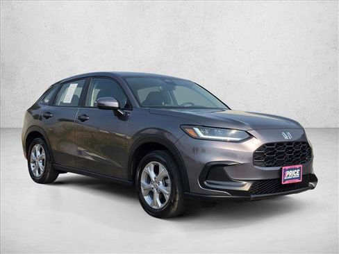 Used 2024 Honda HR-V LX image 7