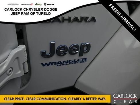 Used 2021 Jeep Wrangler Sahara image 44