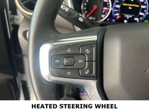 Used 2023 Chevrolet Blazer Premier w/ Driver Confidence II Package FWD image 21