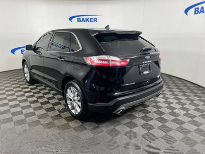 Used 2021 Ford Edge Titanium