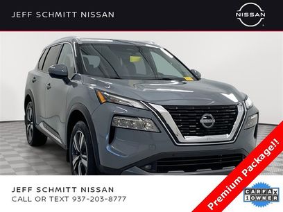 Certified 2022 Nissan Rogue SL w/ SL Premium Package