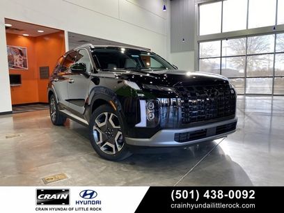 New 2025 Hyundai Palisade Calligraphy