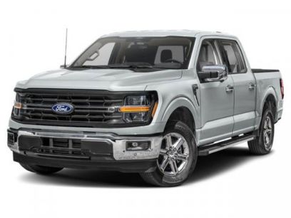 New 2026 Ford F150 XLT