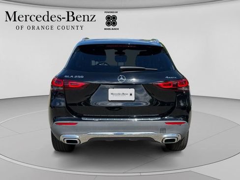 Used 2023 Mercedes-Benz GLA 250 4MATIC image 3