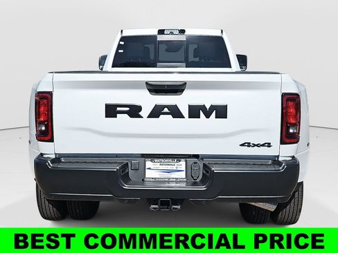 New 2026 RAM 3500 Tradesman AWD/4WD image 4