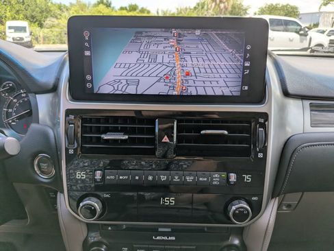 Used 2023 Lexus GX 460 Premium w/ Premium Package AWD/4WD image 21