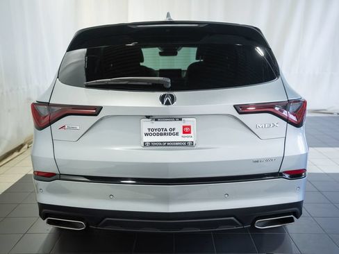 Used 2025 Acura MDX A-Spec AWD/4WD image 5