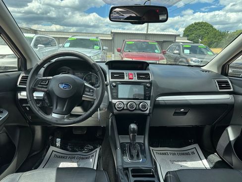 Used 2015 Subaru Crosstrek 2.0i Limited AWD/4WD image 9