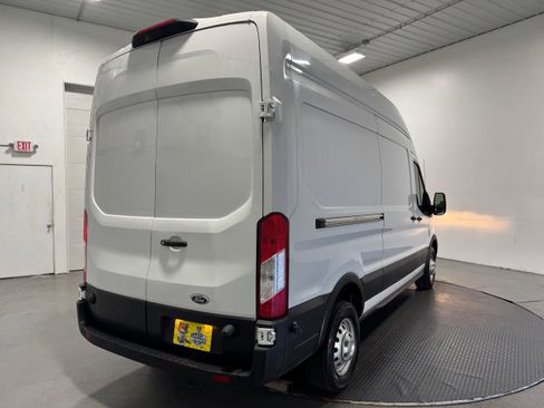 Used 2022 Ford Transit 350 148 High Roof AWD w/ Load Area Protection Package image 17
