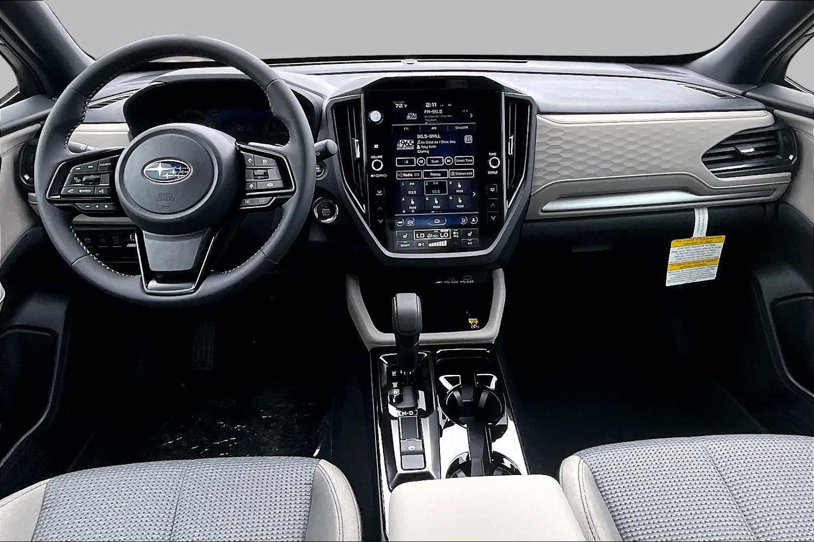 New 2026 Subaru Forester Premium AWD/4WD image 5