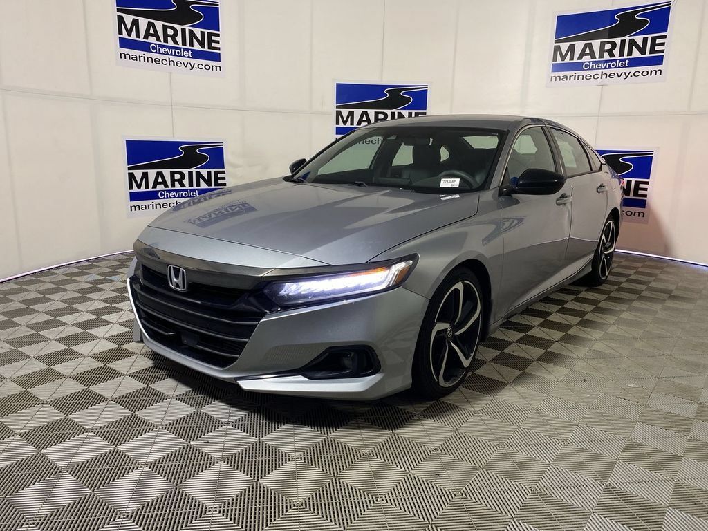 Used 2022 Honda Accord Sport image 14