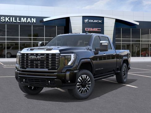 New 2026 GMC Sierra 3500 Denali Ultimate image 6