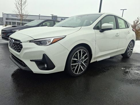 New 2026 Subaru Impreza 2.0i Sport image 3