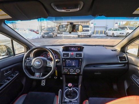 Used 2018 Subaru WRX STI image 48