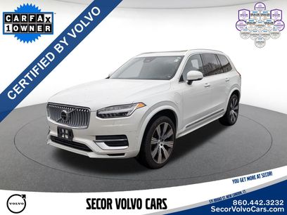 Certified 2024 Volvo XC90 T8 Ultimate