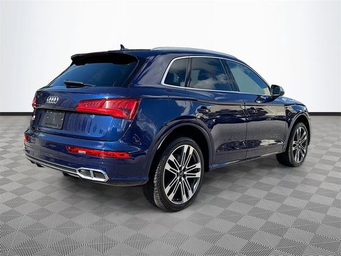 Used 2018 Audi SQ5 Prestige image 6