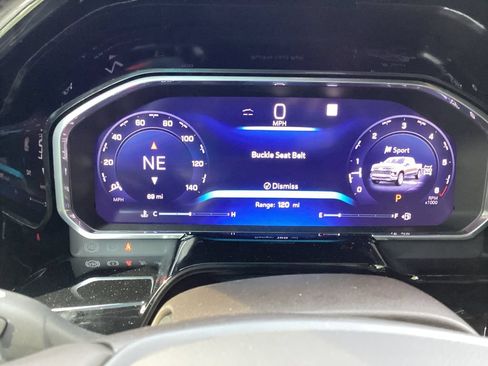 New 2026 Chevrolet Silverado 1500 LTZ AWD/4WD image 31