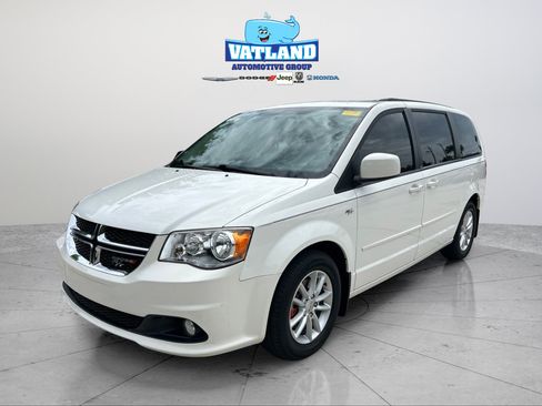 Used 2013 Dodge Grand Caravan SXT w/ UConnect Hands-Free Group FWD image 20