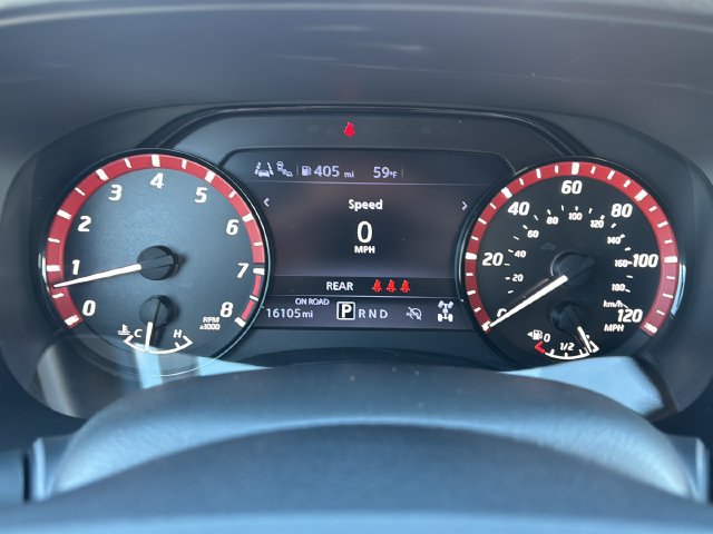 Used 2026 Nissan Frontier PRO-4X AWD/4WD image 23