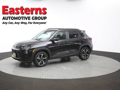Used 2023 Chevrolet TrailBlazer RS w/ Convenience Package AWD/4WD image 55